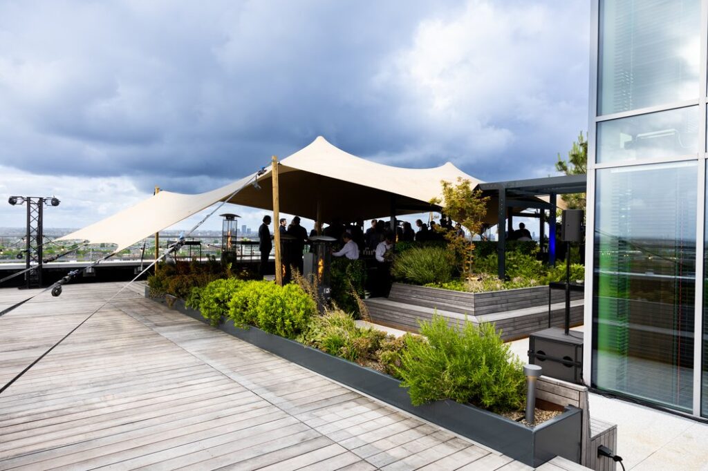 Vermaat - unieke evenementlocatie in Amsterdam - Firebird