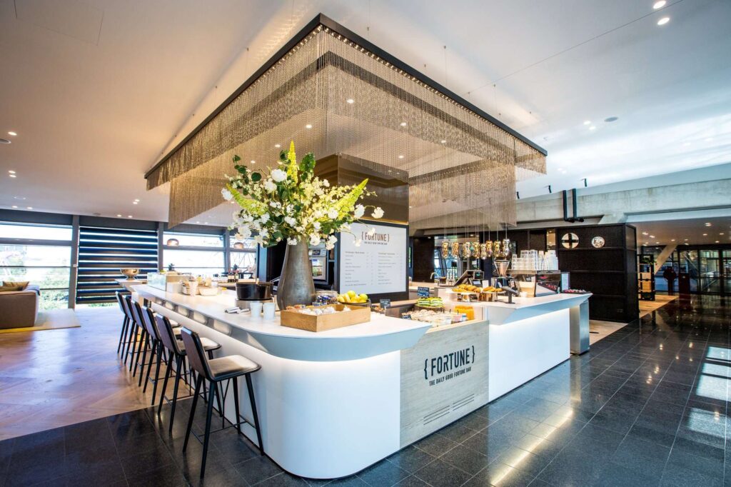 Vermaat - unieke evenementlocatie in Amsterdam - WTC Schiphol