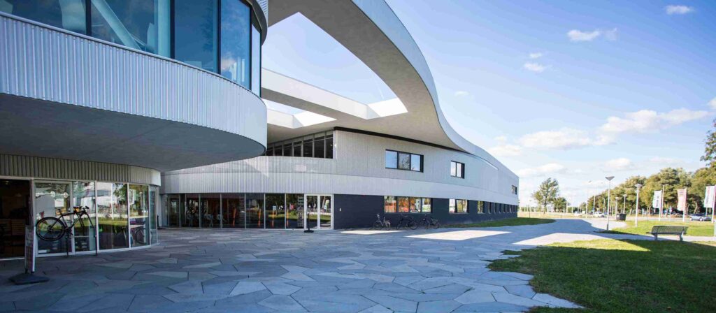 Sportcomplex de Meent
