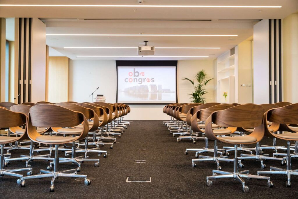 Vermaat - unieke evenementlocatie in Amsterdam - Artis OBA congres