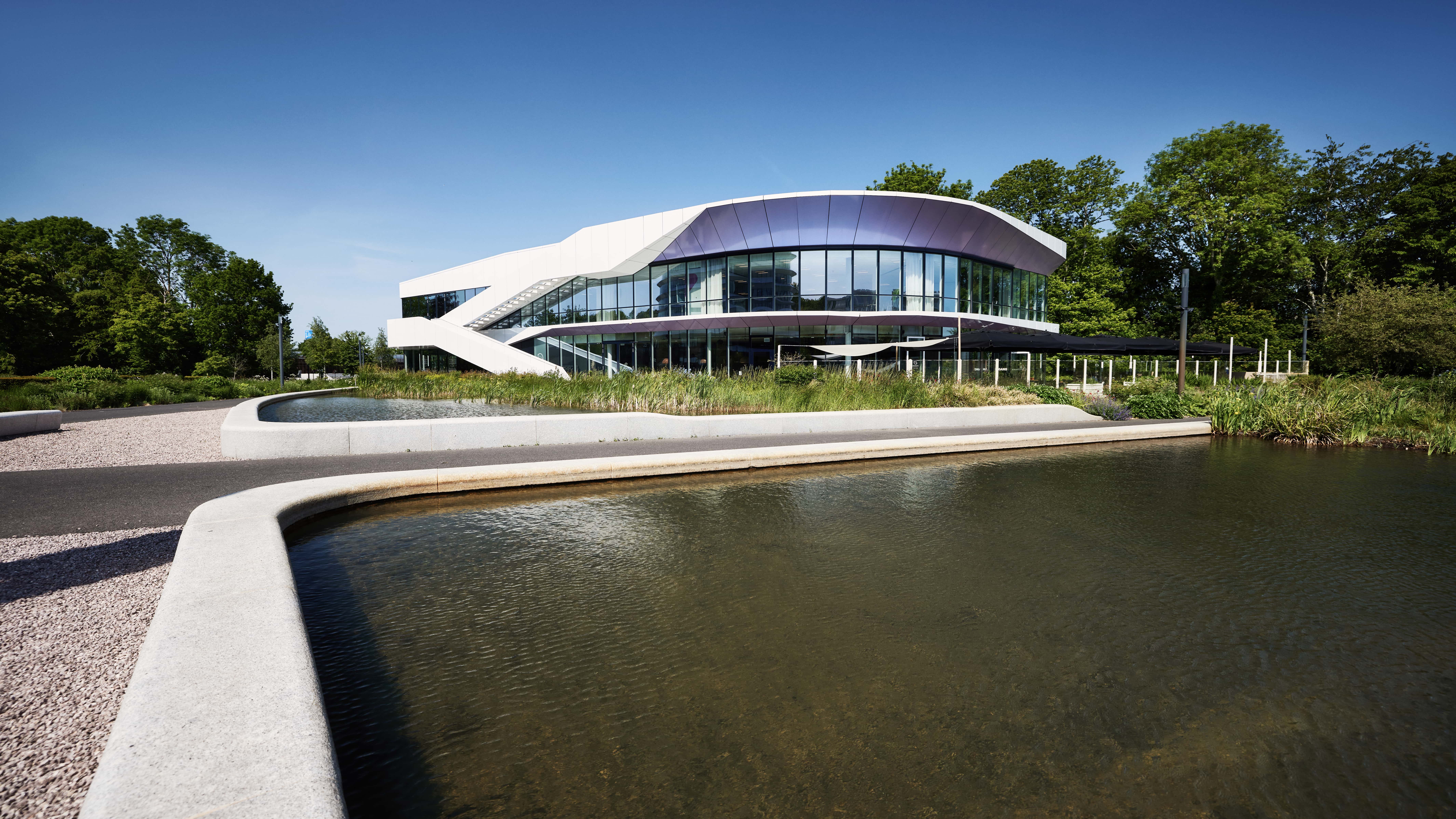 Paviljoen Sterrebos