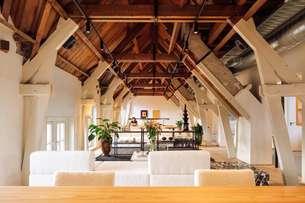 Vermaat - unieke evenementlocatie in Amsterdam - Fosbury & Sons