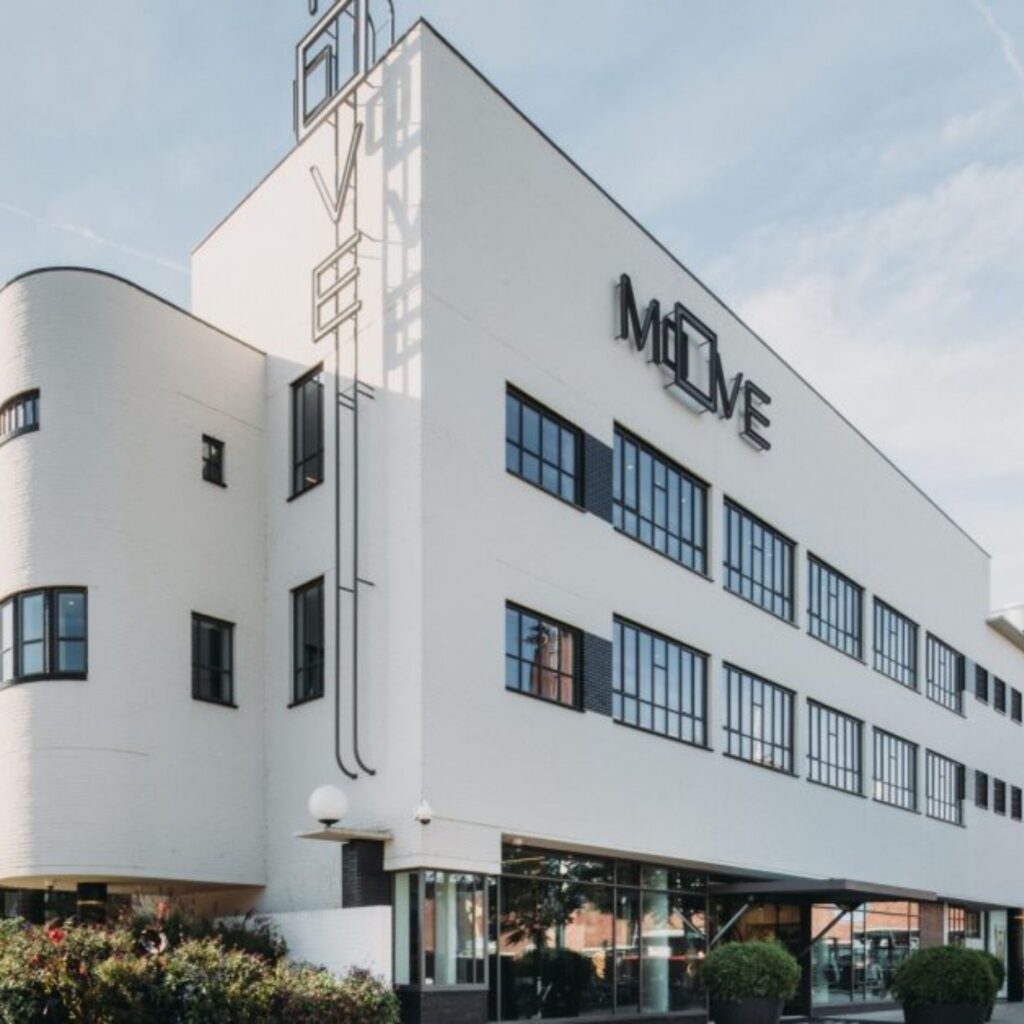 Vermaat - unieke evenementlocatie in Amsterdam - Move Amsterdam